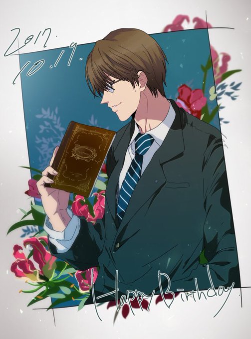 #柳生比呂士生誕祭2017
遅れ馳せながらおめでとうございます??? 