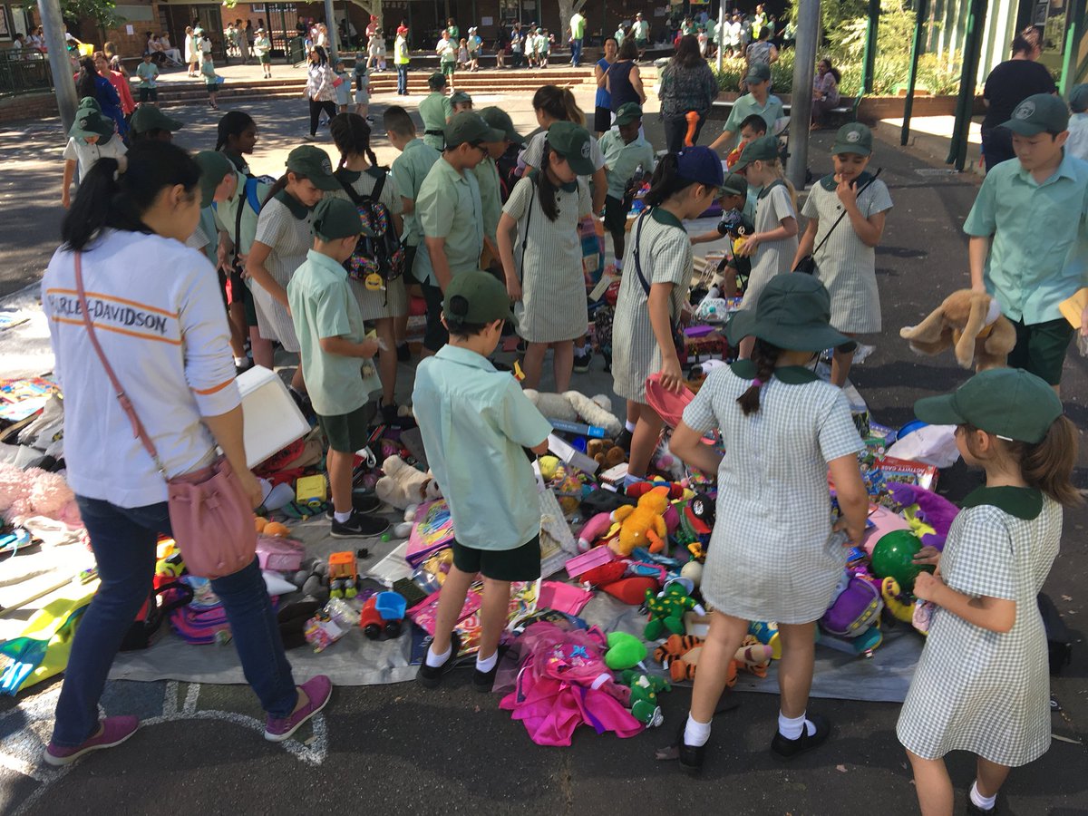 The Year 6 Fun Day continues <a href="/NHPS/">NHPS</a>.