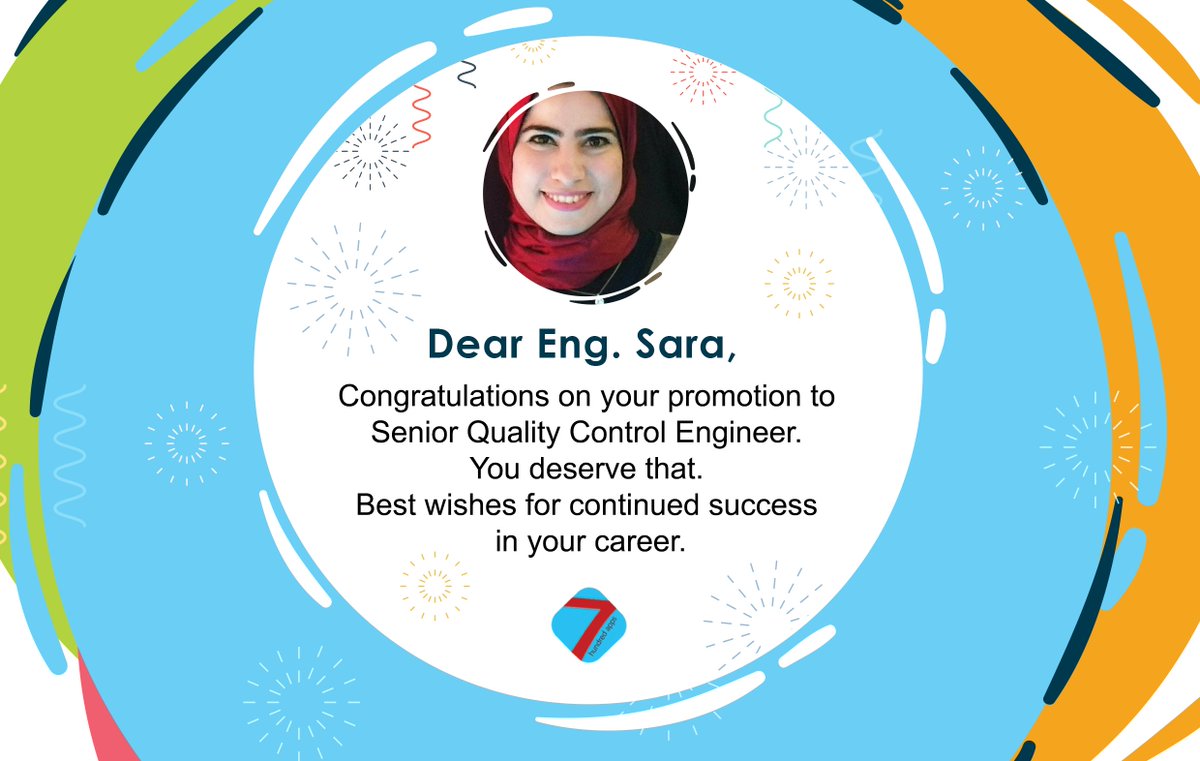 700apps's tweet photo. we say congratulations to the most proactive engineers in our family
 They're promoted to be Senior engineers.
#700apps https://t.co/s2Fdd3C6uZ
