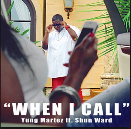 Max1023FM's tweet photo. #NowPlaying ''When I call'' by @yungmartez ft @shunward
on #RCMusicMix
with @LadyOMary https://t.co/fk8JVHcJxG