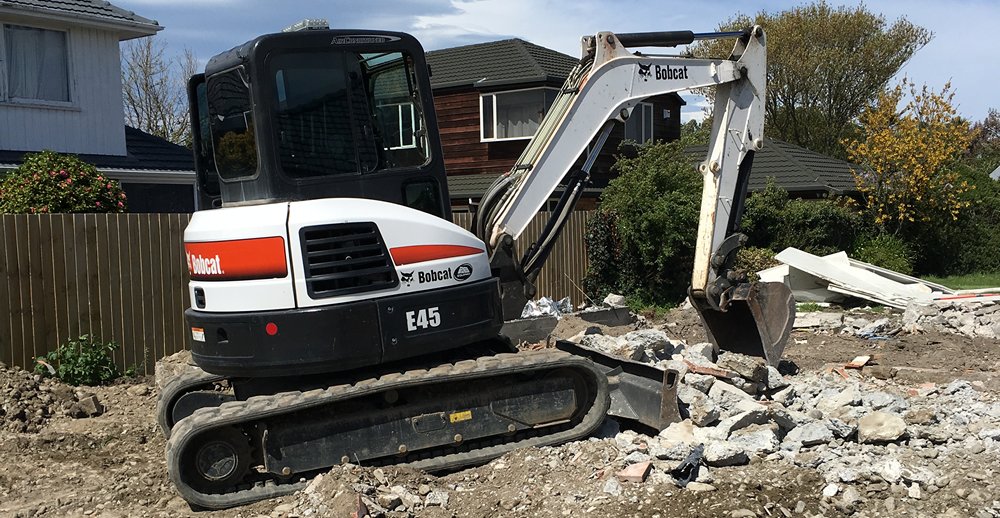 Treeraider's tweet photo. #Bobcat #Hire Services in #Blacktown for building foundation &amp; Excavation at #Tree_Raider. Get a quote today at: 0414 762 797. https://t.co/mOD4npbQCJ