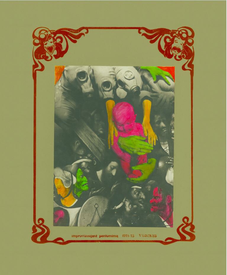 Soon to be exhibited, V. Luckus’ #photography serie #Mimes expresses miscellaneous amplitude of #feelings.  #photoshoot #ThursdayThought #ArtisticThursday #ArtLovers #Lithuania