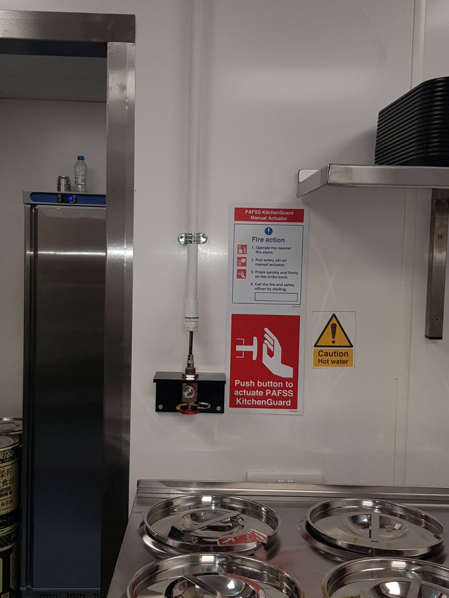 iph_fire_sol's tweet photo. New PAFFS Kitchenguard install at Oceans Fish and Chips in Preston @Jactone_UK what a great product to install. Call 01706 309990 for info. https://t.co/wMBfS1sRqq