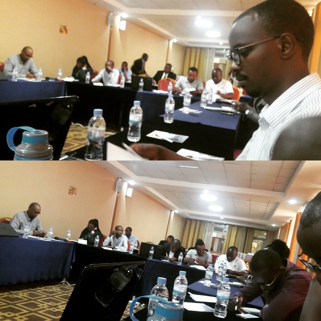 AfritechEnergy's tweet photo. We joined a training on Project Financing for Hydropower Development presented through REPP (Renewable Energy Performance Platform) https://t.co/WBt5cTBIgq