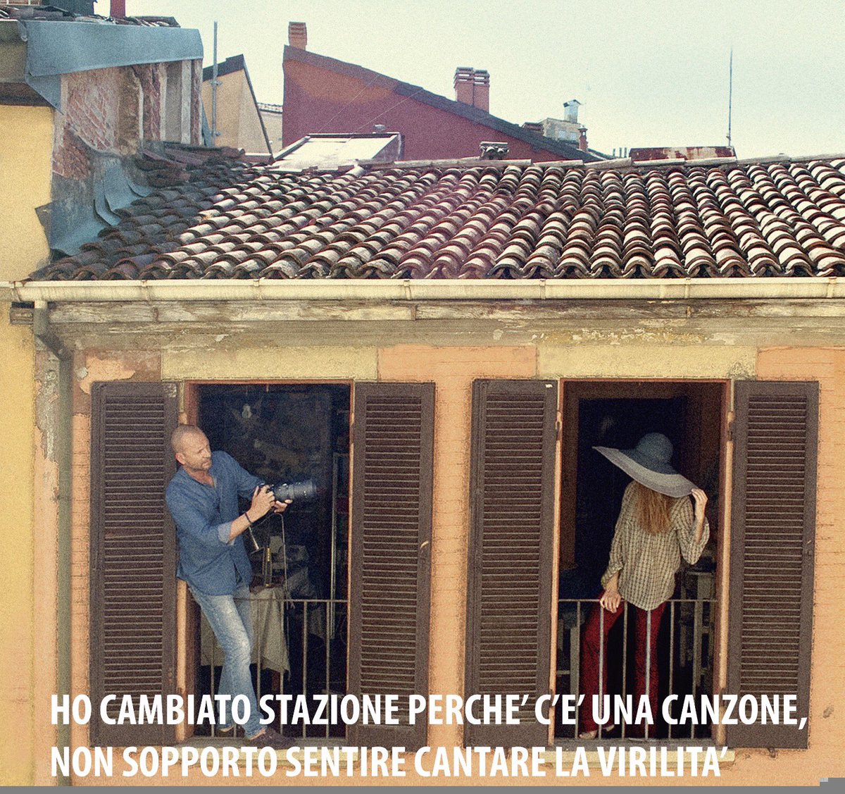 BiagioAntonacci's tweet photo. Ci siamo ragazzi! Potete pre-salvare #DedicheEManie su Spotify. Per chi lo farà, una piccola sorpresa! Aspettando il 10 Novembre! https://t.co/lLcFYq5LgC