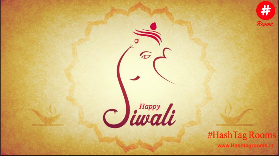 HashtagRooms's tweet photo. May the festival of lights bring happiness, peace &amp; prosperity to all #HappyDiwali https://t.co/iYaw0k8Xwa