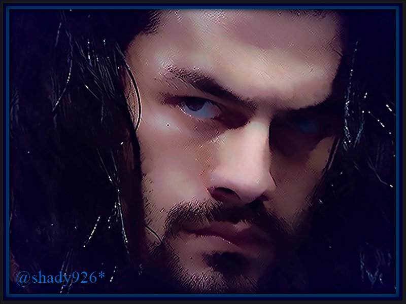 Shady926's tweet photo. @romanreigns568 @LeeshaNDessy @dnebel62 @April_Showers24 @rockfan_86 @JoDresbach #ShowerTimeChief catch ya on the backside like always...always time for one more #NeverToMuchForTheBigDog #YourYard #YourRules https://t.co/mmWTisZRfT