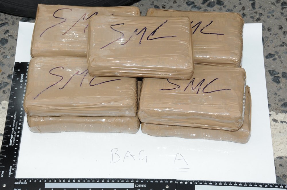 Career drug trafficker sent back to prison after £2.2m worth of cocaine and heroin seized ow.ly/VjRc30fZ3P4