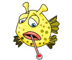 zenpixelstudios's tweet photo. Friday? Chuck a sickie and extend the weekend! #fish #fishapp #emoji #love https://t.co/MschXQLRFM