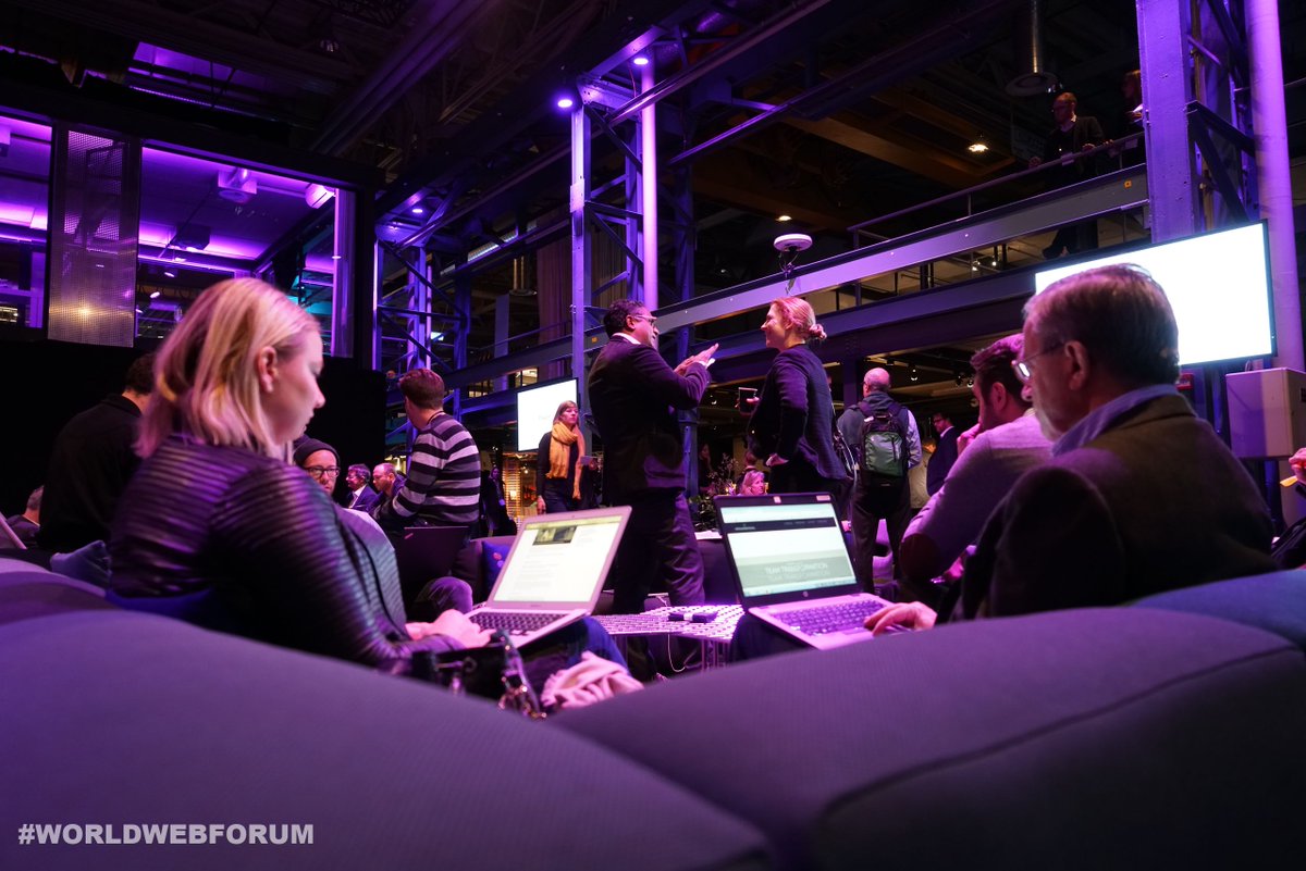 “THE DIGITAL GAME OF REAL ESTATE CHANGES THE FUTURE OF OUR LANDSCAPE” - learn more at Digit!mmo.18 at WorldWebForum buff.ly/2yr3KmG