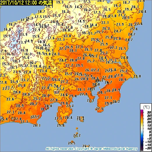 何が起こってるの…たった1週間で気温の変化がデカすぎて…！