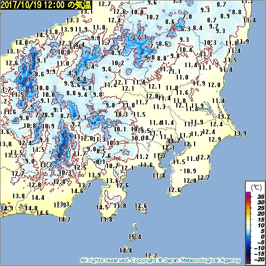 何が起こってるの…たった1週間で気温の変化がデカすぎて…！