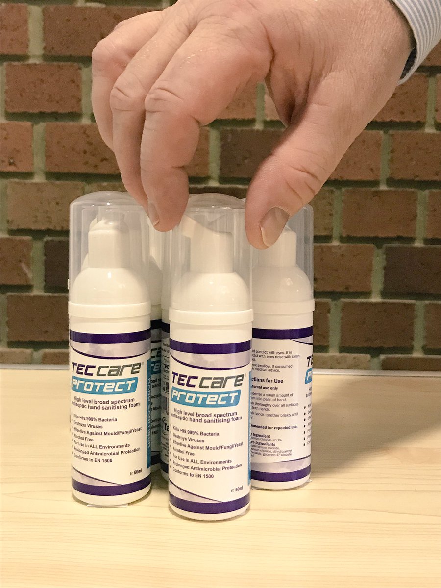 TECcare tweet picture