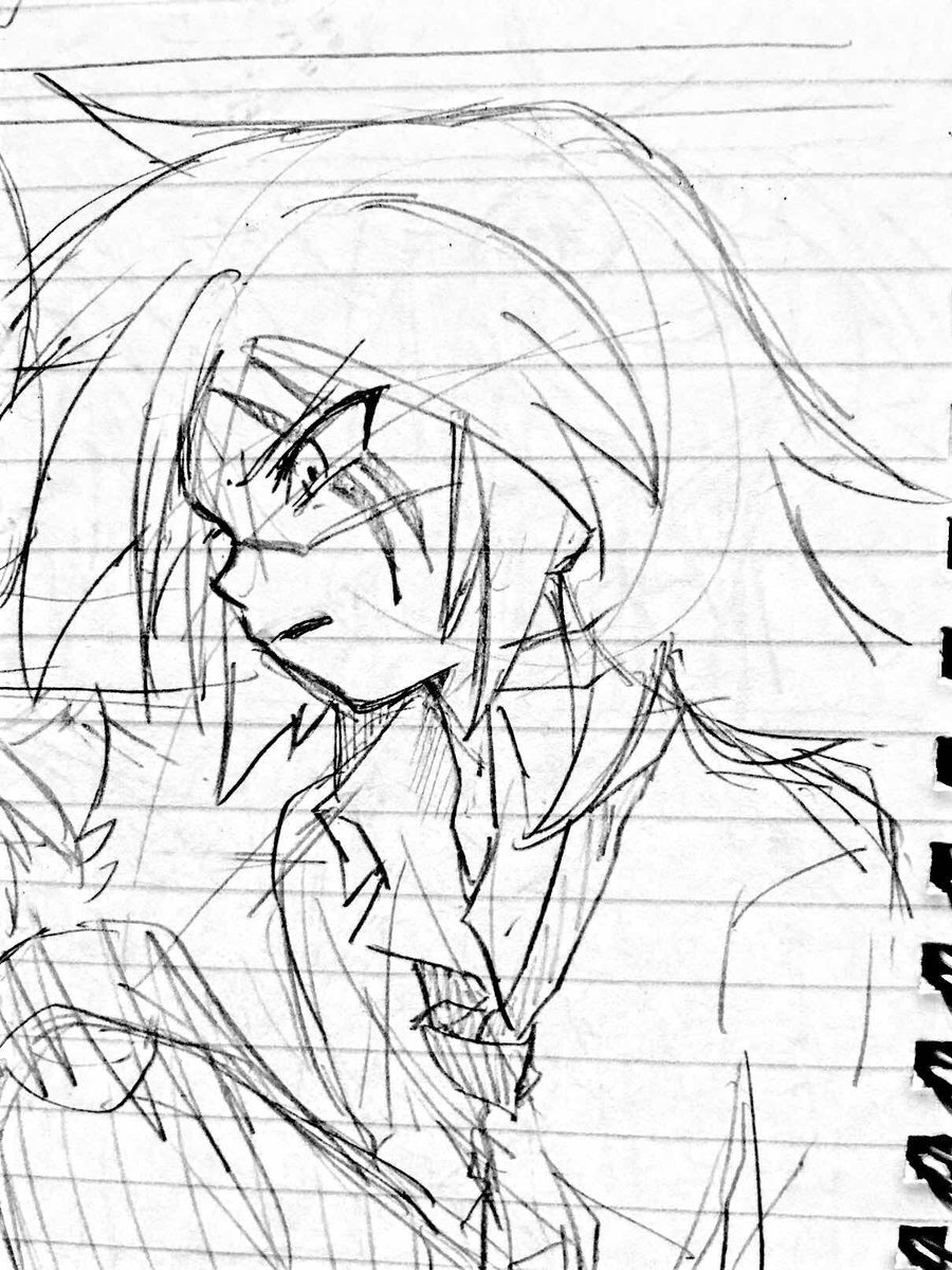 いい感じに描けたシャドウ3選 