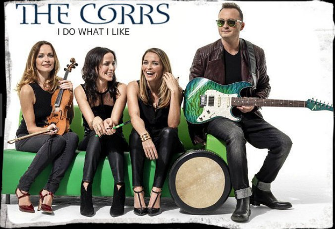 Max1023FM's tweet photo. #NowPlaying ''I Do What I Like'' by @TheCorrsMUsic
on #RCMusicMix
with @LadyOMary https://t.co/i7ROsxvxpE