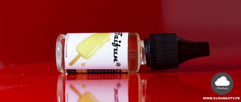 cloudastyvape's tweet photo. Avis Taifun Maracuja Ice : Glace fruit de la passion https://t.co/1Wjcc6Rtf9 #juice #ejuice #ecig #taifun #glace #aromes https://t.co/ygNWJTfZHF