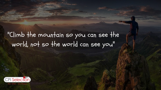 CPISelection's tweet photo. https://t.co/HqiylqHQGc
#thought #MOTIVATIONMONDAY #inspiration #cpiselection #mountain #climb #leadership #dontworry #view #aspirations https://t.co/qEhyCUrUN5
