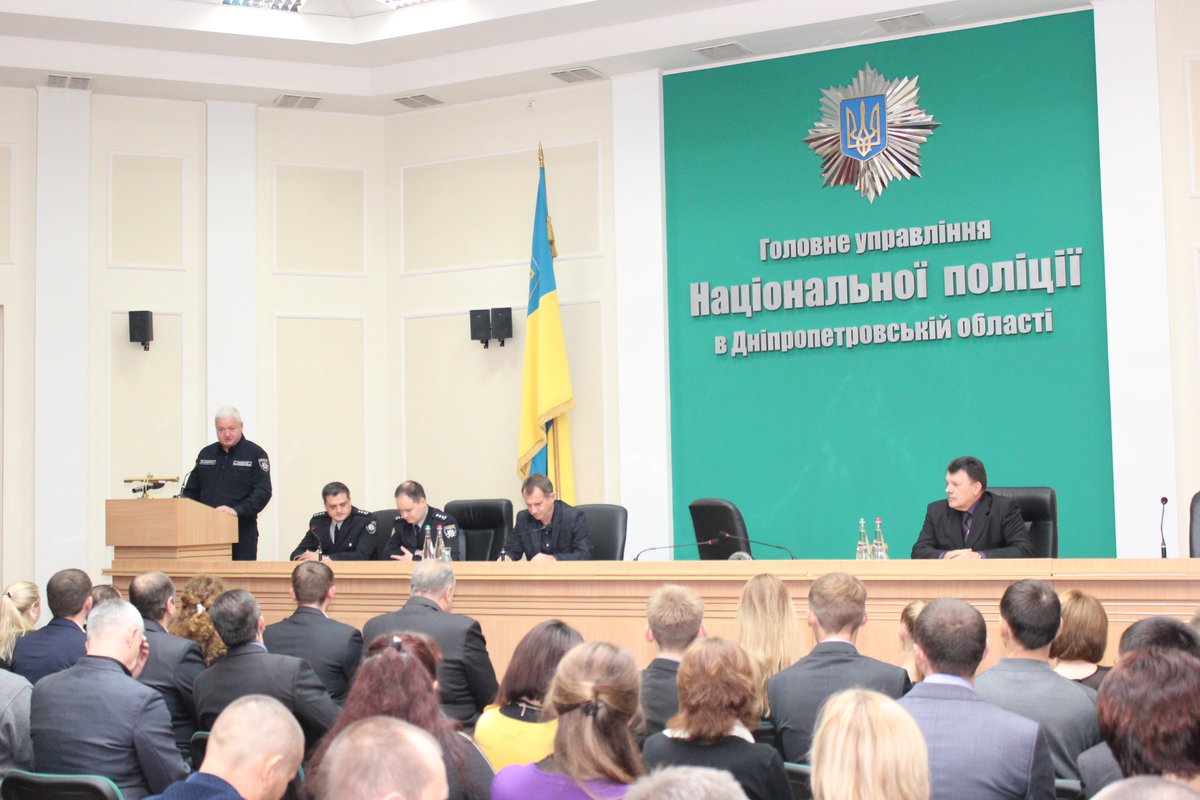 NdekcDnipro's tweet image. У Головному управлінні Національної поліції Дніпропетровської області @GUNP_Dnipro відзначили кращих співробітників Дніпропетровського НДЕКЦ МВС України @MVS_UA
