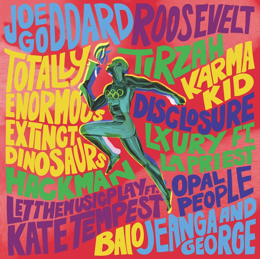 ClashMagazine's tweet photo. Review: Exploring 10 years of @GrecoRomanMusic with their exceptional new comp - genre-defying innovation... https://t.co/N81UjlScND https://t.co/XynUyKmc8j