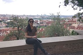 ChemandInd's tweet photo. https://t.co/0r4KpsY1xg PhD student @UniversityofStrathclyde, Sairah Bashir, recipient of Rideal Travel Bursary, reports from ICG 2017. https://t.co/RMbWeSHfEg