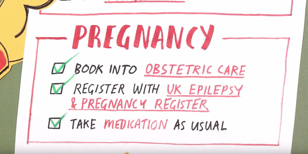 WaltonCentre's tweet photo. Some of our nurses have worked with young people with #epilepsy to create this amazing animation about pregnancy: https://t.co/9mhUTsPS72 https://t.co/BF1zQEQyev