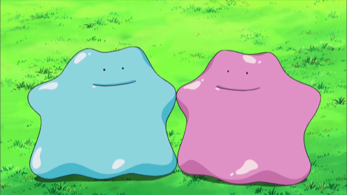 にかいち メタモンがメインの回は10年4月放送のアニポケdp編 メタモン へんしんバトル 本物はドッチ ニョ 以来なので 今回は実に7年ぶりのメタモン回ですね Anipoke にかいち メタモンがメインの回は10年4月放送のアニポケdp編 メタモン へんしんバトル 本物はドッチ ニョ 以来なので 今回は実に7年ぶりのメタモン回ですね Anipoke