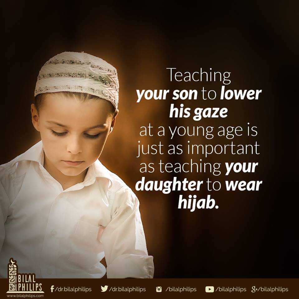 mediaiou's tweet photo. Hijab includes the way a person walks, talks, looks &amp; thinks. All of it should be done modestly &amp; this applies to both men &amp; women. #Muslims https://t.co/mkifSkRhMb
