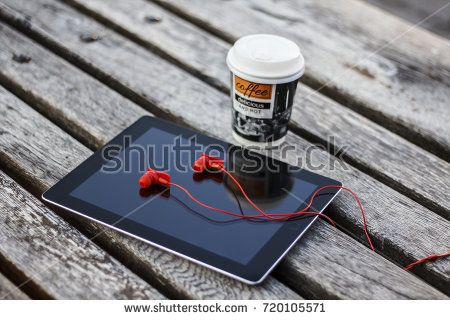 #Earphones, #coffee and #tablet on #wooden background
#shutterstock
Download Picture Here: buff.ly/2ynYD7q