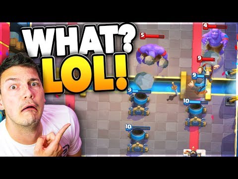 clashroyaleinfo's tweet photo. LOL! MORTAR ROYALE! Clash Royale MIRROR DECK MODE - https://t.co/FsriBQMRY2 #clashroyale #clashofclans https://t.co/03HlV7s8OR