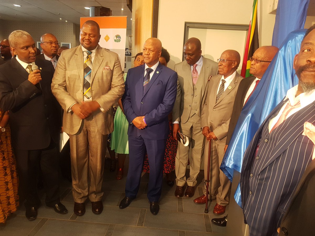ATNSSA's tweet photo. ATNS ATA Auditorium is now The OR Tambo Auditorium #ATNS100 "Life & Legacy of OR Tambo. ATNS CEO officiated #ATNSSA https://t.co/0PGMHtbMbv