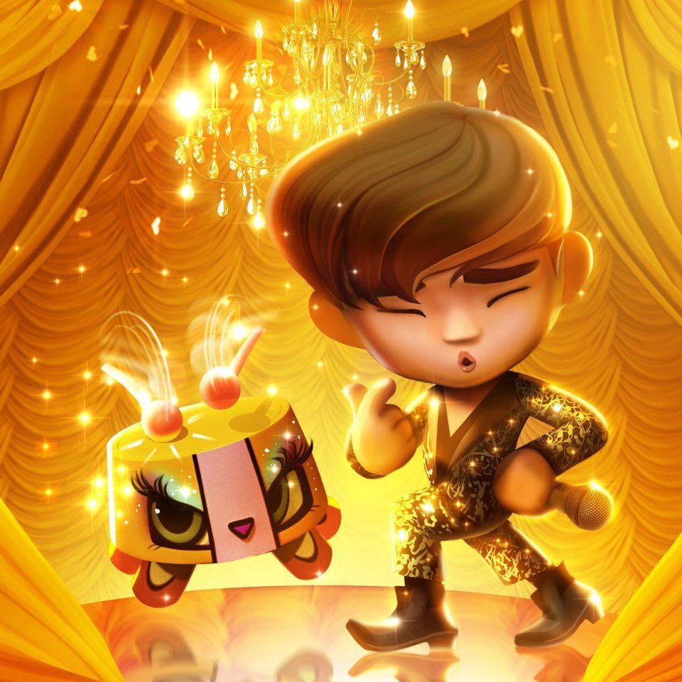 26324k's tweet photo. やっと最新のテソンになっタァ😆💕
くほかわいい🙌
でも暖簾がないよ←
#DLITE2 https://t.co/MXN9Hhbly6