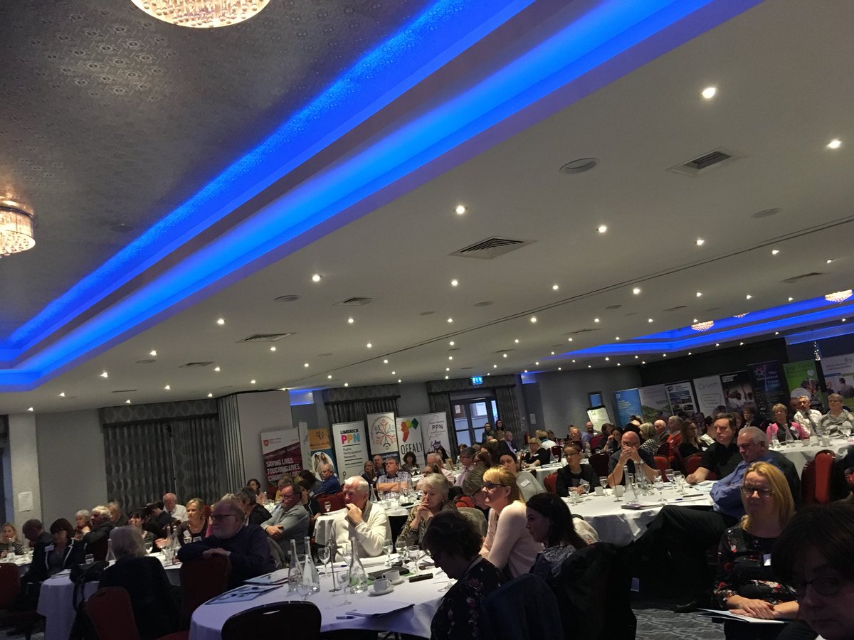 sdcppn's tweet photo. #PPNconference2017 Sean Kyne TD “PPNs are main link through which local gov. connect with public voluntary sector” https://t.co/XOGAMD3OAq
