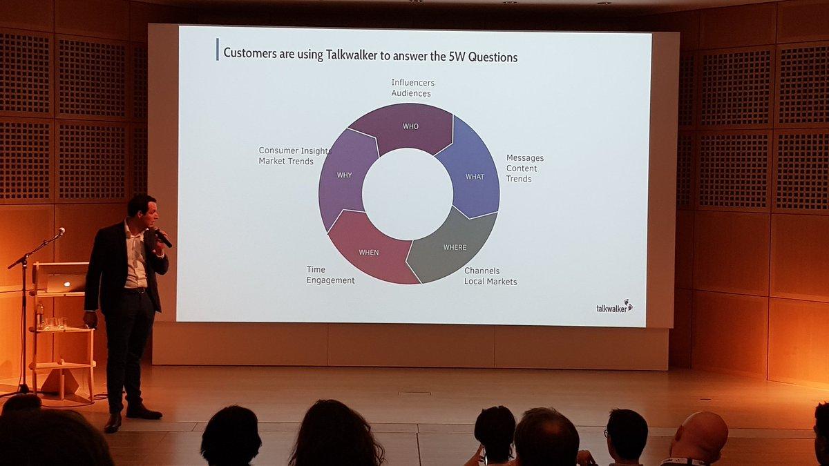 ValentinNaidja's tweet photo. #Talkwalkerlive
Another milestone: our first client day in beautiful Luxembourg!! https://t.co/1KgpggbymB