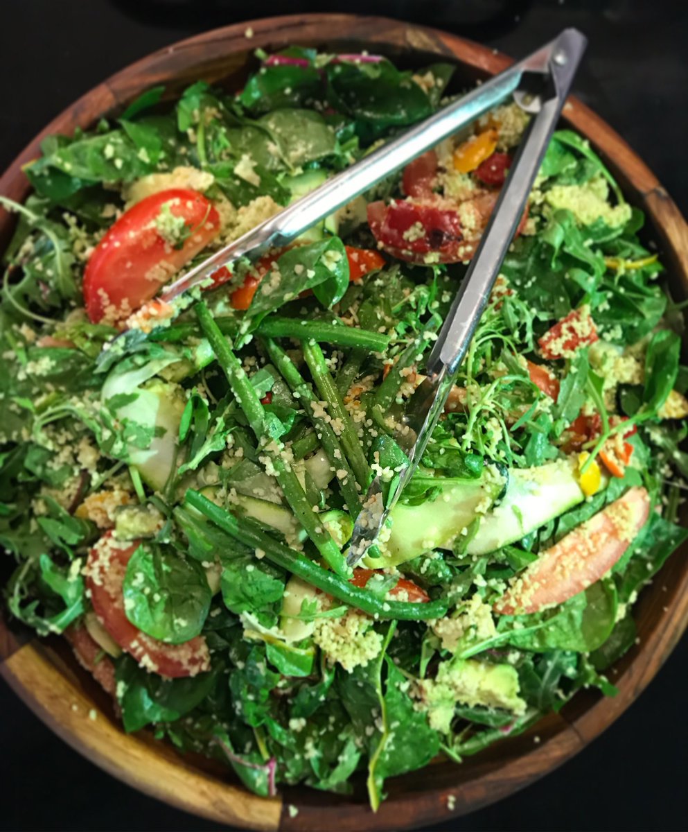 CafeThink_'s tweet image. Super super #healthy #veggie power #salad you lucky people! #enjoy @cafe.think #allthegreens #seasonal #food #drink #vegan #ohyes #