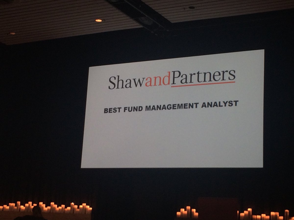 odysseyhousensw's tweet photo. Tx you #shawandpartners for all your support! From #Odysseyhouse & @sydney_kids the charities benefitting from the #afma2017 tonight https://t.co/oiEDUir6W4