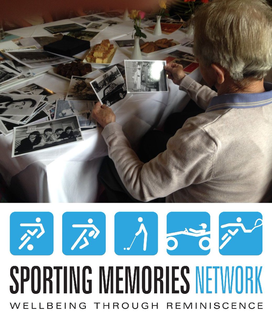 ERLibraries's tweet photo. Join #ERLibraries North Bridlington for @SportsMemNet #SportingMemories TODAY: Wellbeing through Reminiscence! https://t.co/31b1cyLOT2 https://t.co/RSBjekz4ia