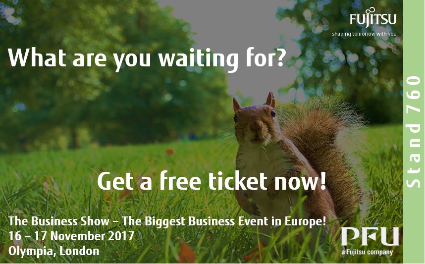 ScanSnapUK's tweet photo. Want to #SaveMoney, gain #productivity &amp; increase #customer #satisfaction? We’ll show you how @TheBusinessShow! 👩🏽‍💻 https://t.co/SRy1agU9GJ https://t.co/cyAqPobJGF