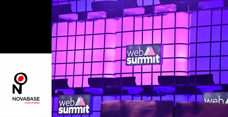novabase's tweet photo. #Novabase strengthens partnership with @WebSummit. https://t.co/F3rScNdykM https://t.co/w1GRFSS4Oz