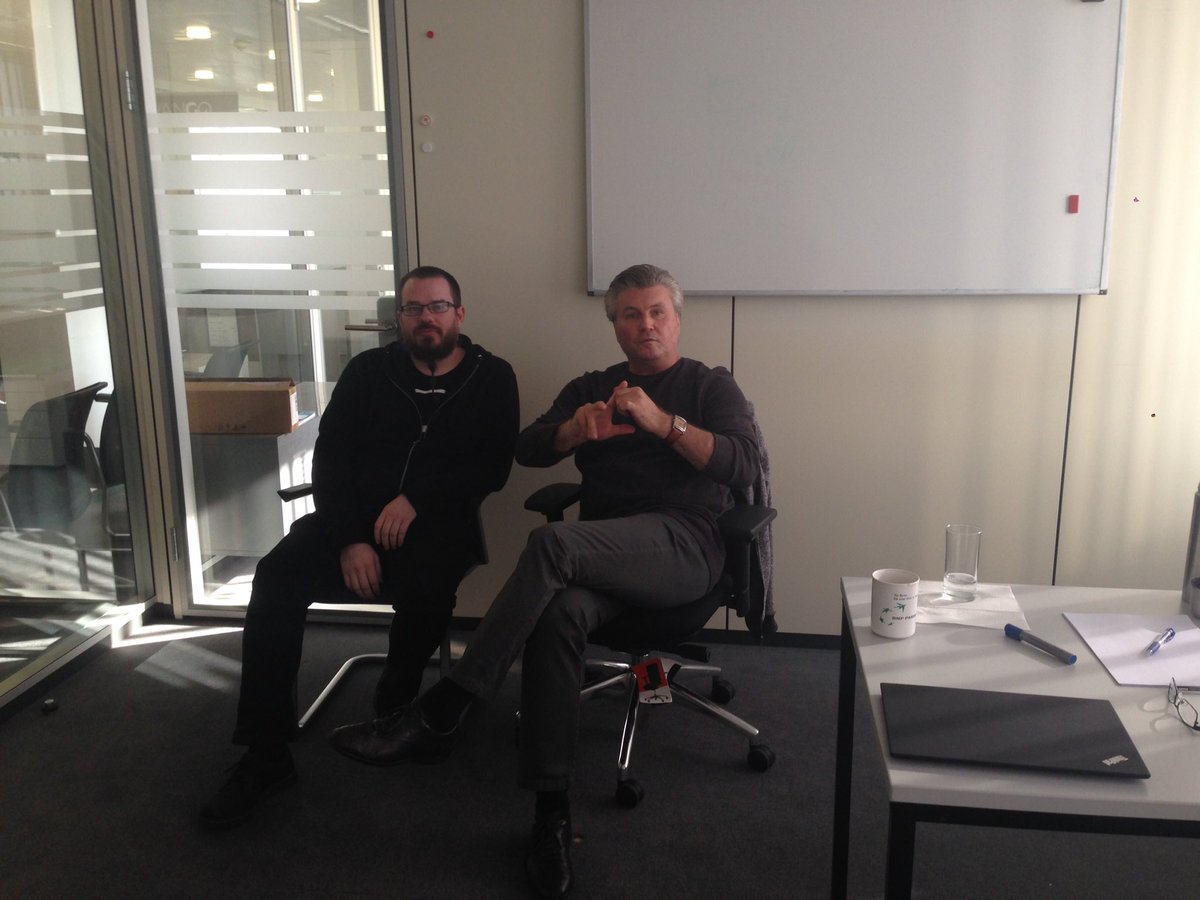 gridhound's tweet photo. Great #StageTraining at @EON_agile with Wladimir! Watch results at #demoday 21st of November https://t.co/Mrsu7S1JU4