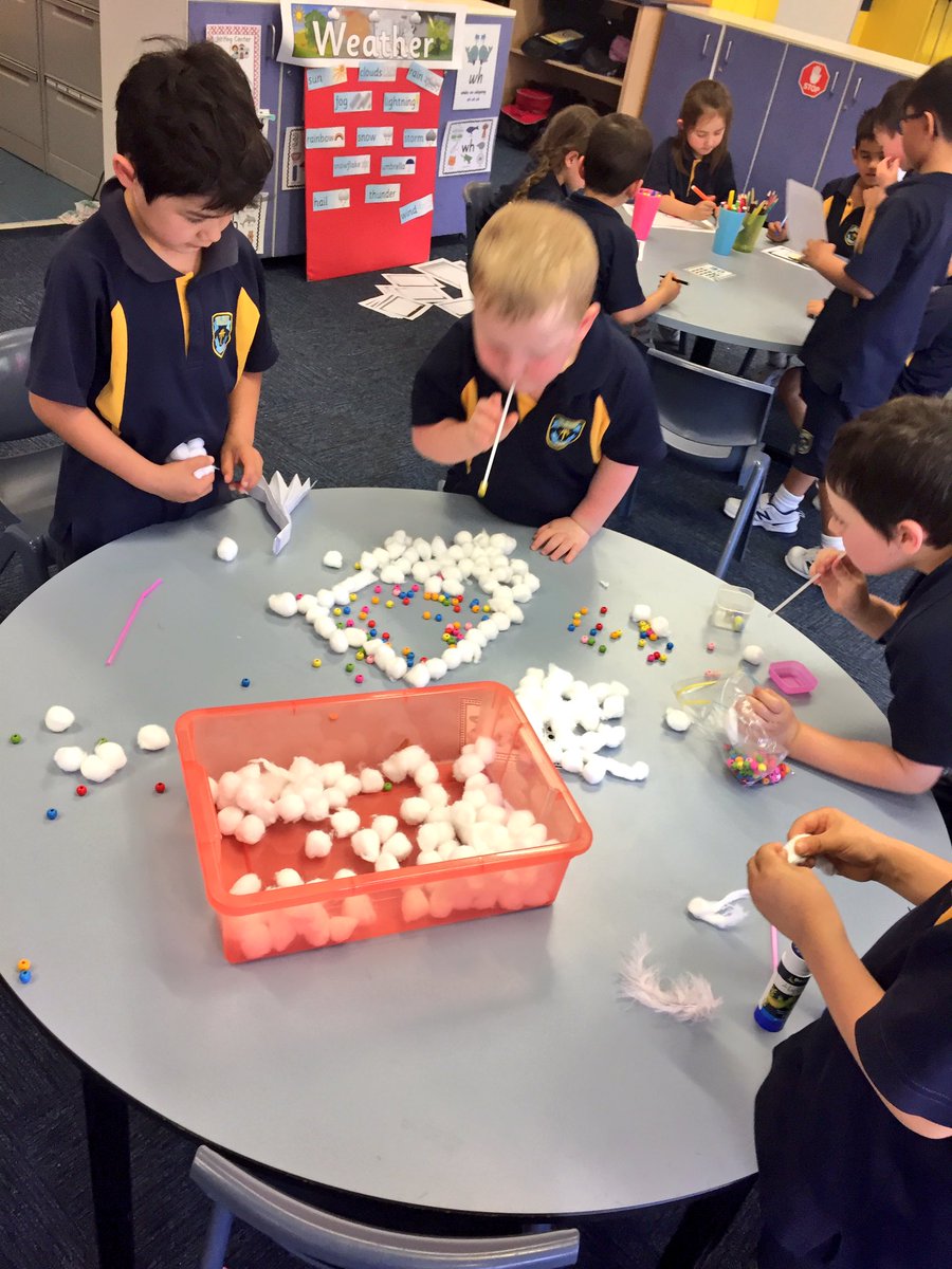 StMarysRydal_K's tweet photo. We are enjoying our new developmental play stations ☺ Our theme this term is the weather! @StMarysRydal #playbasedlearning https://t.co/p7G9kBFIdr