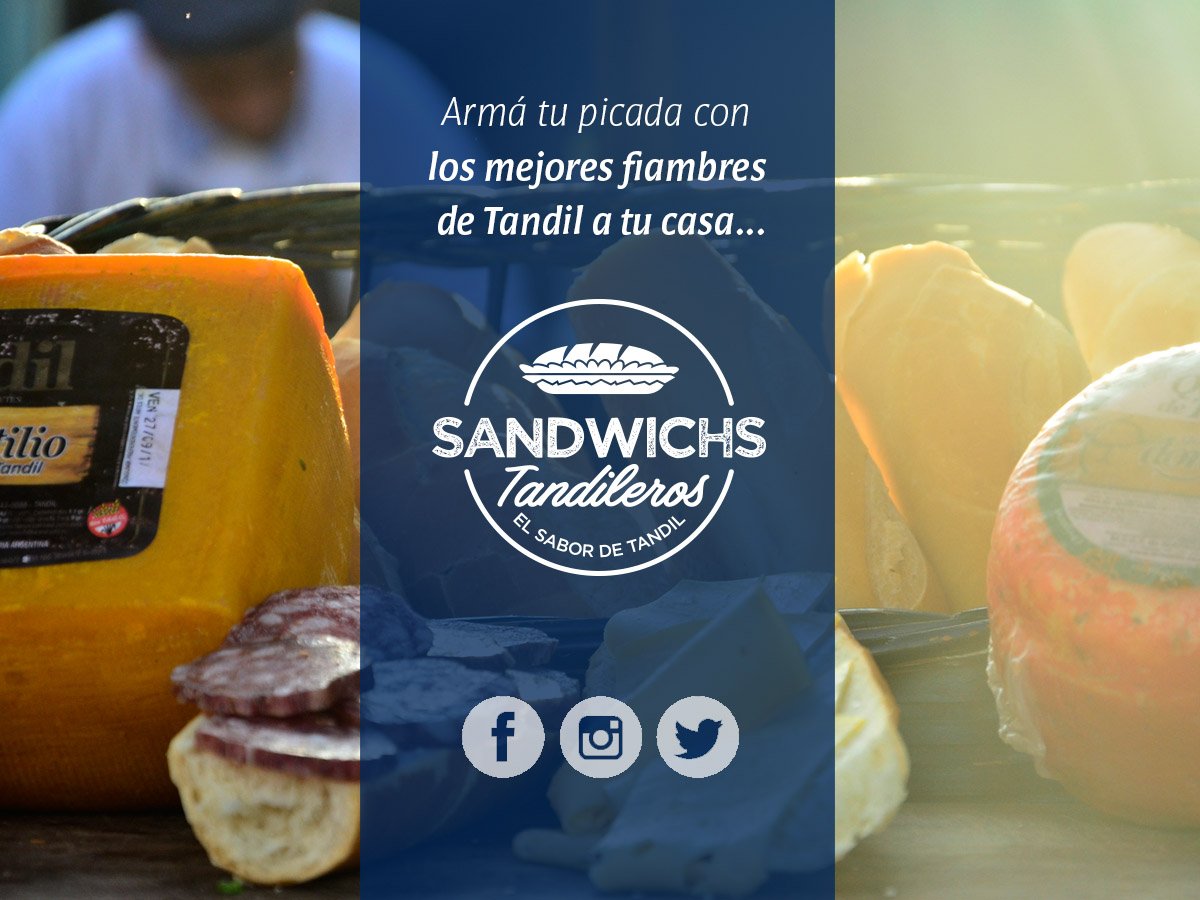 tandileros's tweet photo. Los mejores #fiambres de #Tandil en eventos, expos y stands! Hacé tu consulta: +54 9 3625 5159 // +54 9 11 4400 1392 cc @lzzambo https://t.co/zLt9lghRVo