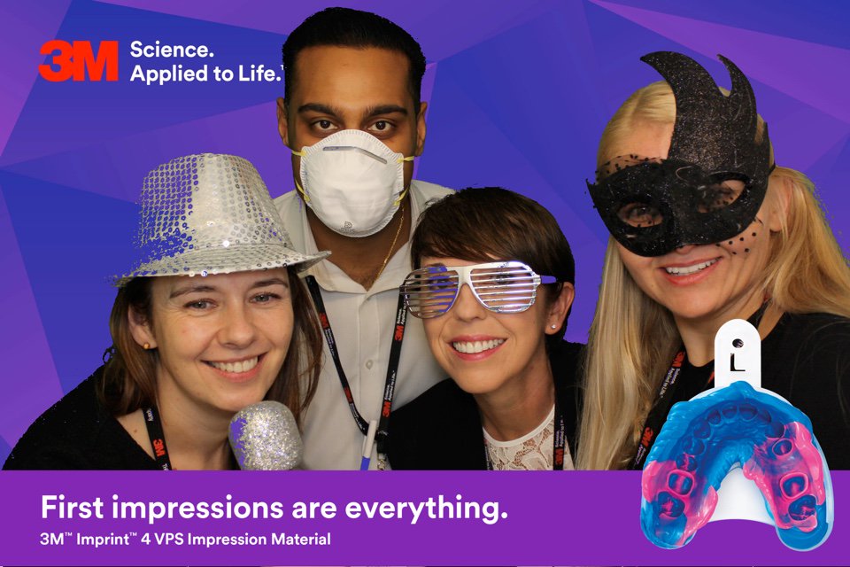 birminghambooth's tweet photo. The @3moralcareuk team are here on stands G25 and G30 to talk about #FiltekOne & #truedef #BDIAdental17 https://t.co/a6ric1Sfcx