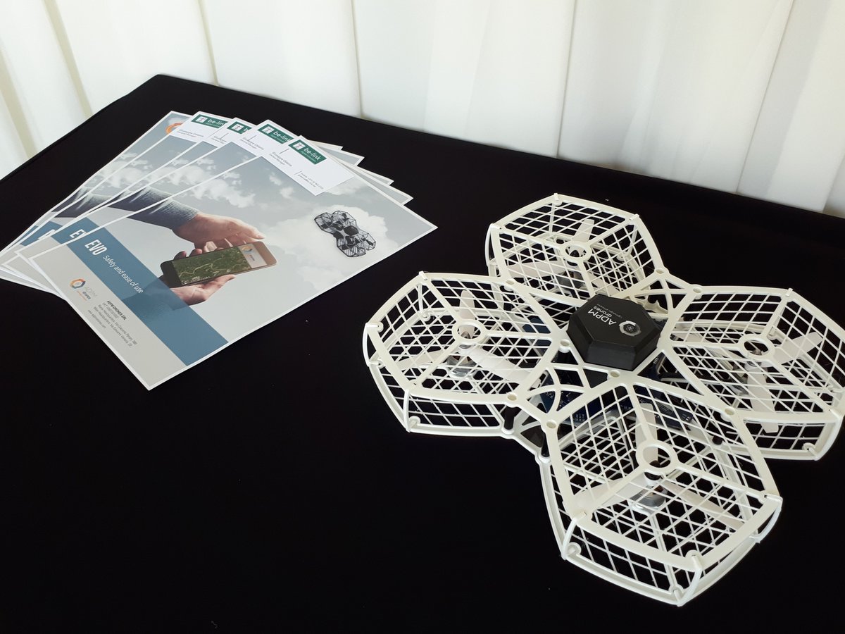 ADPMdrones's tweet photo. In the last few days we took part at the #UASForum in Dubai. Thanks everyone for the great experience! #StartupLife #Startup #Drones https://t.co/dAOzUeZ5aq