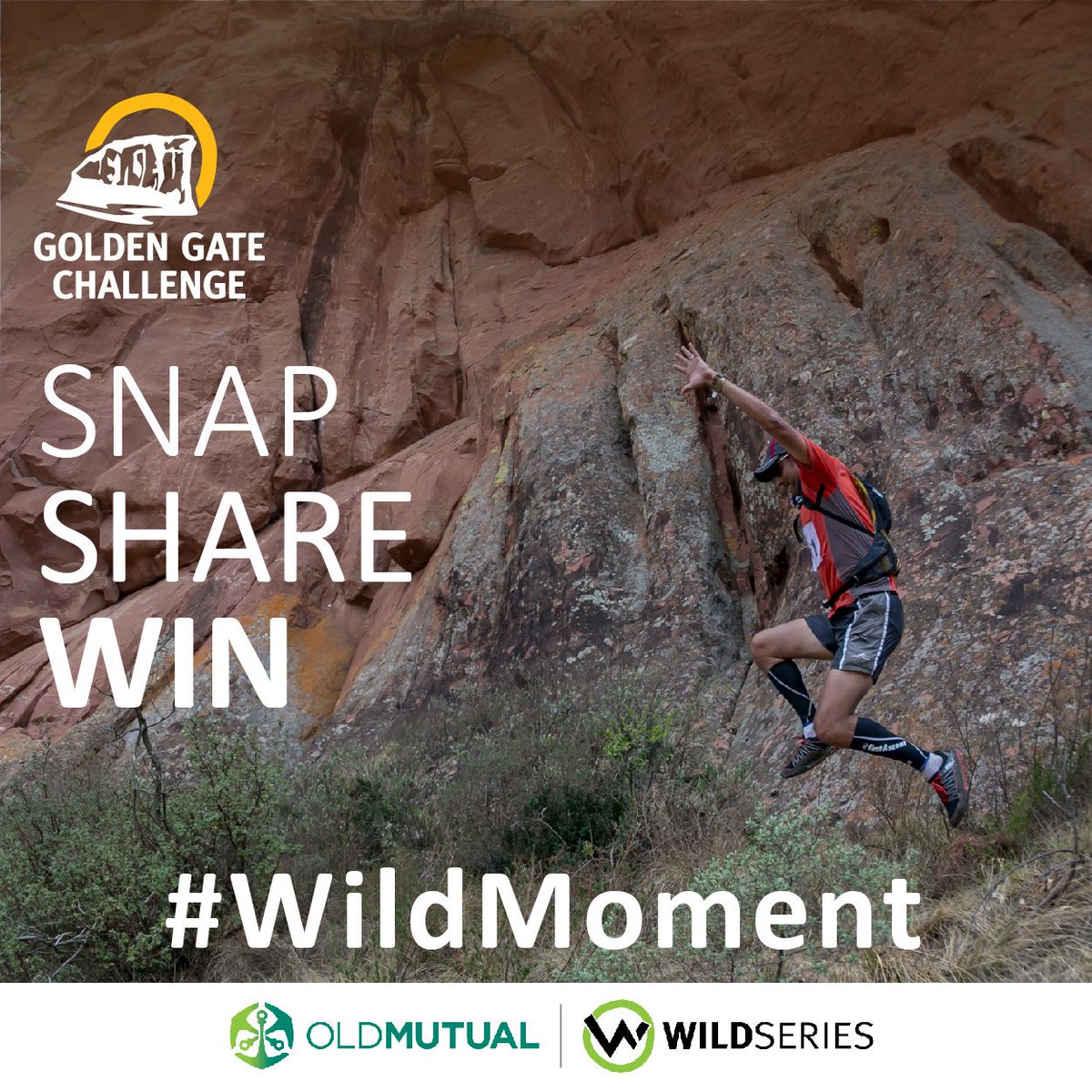 #WildMoment competition will be running so don't forget to Snap, Share and Win.
