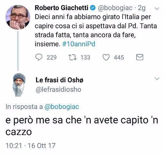 MaxLandra's tweet photo. #10ANNIPD
SVEGLIARSI DAL TORPORE E RENDERSI CONTO DI NON VAR CAPITO UNA CIPPA..!! https://t.co/TGi7Q63Xal