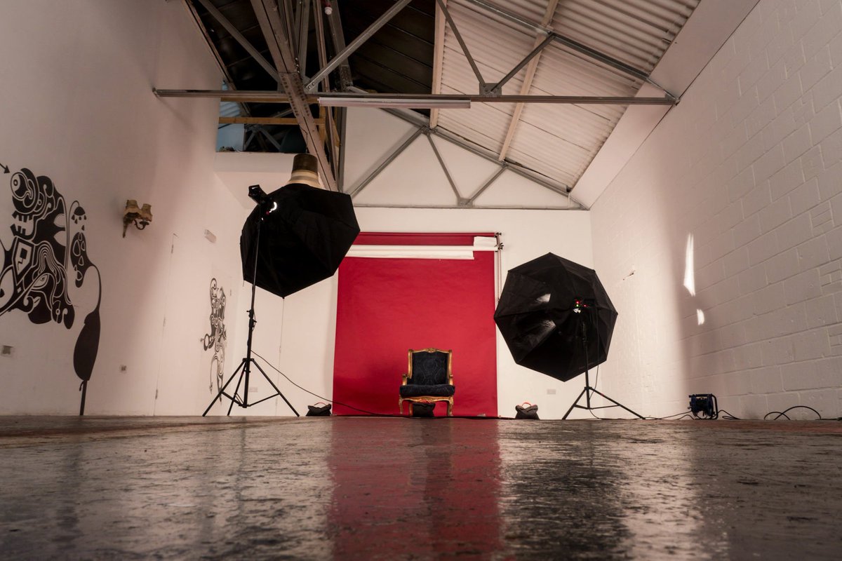 Our 3rd #studio is available to #hire - a versatile beauty that we're sure you'll love. 📞 (0)20 3399 8016 to book! #photography #fashion