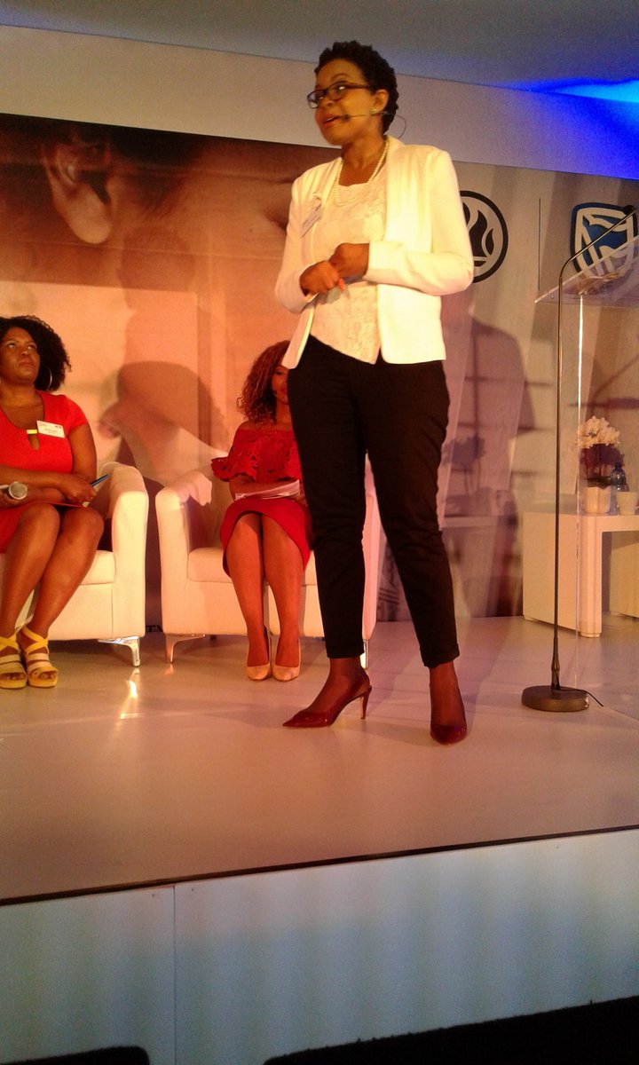 nomsa_gumbi's tweet photo. "Take ur children on a entrepreneurial journey, they will understand an not recent it" Dr Mmaki Jantjies 
#SBWomanInTech 
#libertyblueskies https://t.co/nGrdpn0sWT