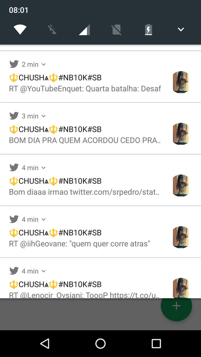 SlaaGringo_'s tweet photo. Eis Que Vc Ativa o Sino do Twitter da @NubaGamer https://t.co/6MDeGdOL3T