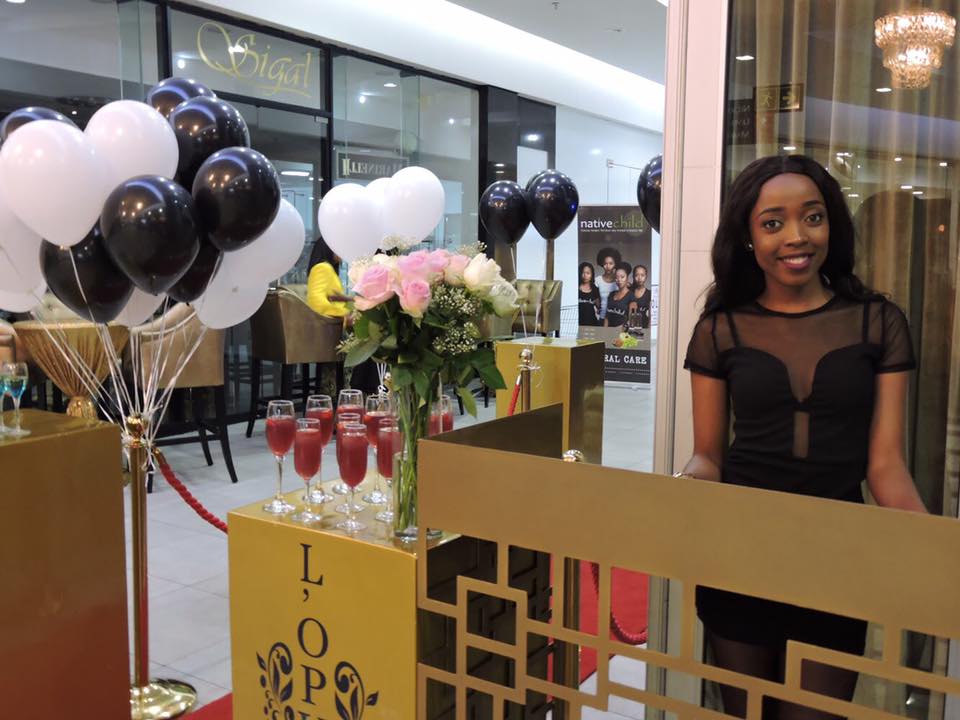 yoursinstyle's tweet photo. Blast from the past.
#Tbt Yours in Style Launch @L'Opulence 

@nativechild_co https://t.co/O0CjkfM3uO