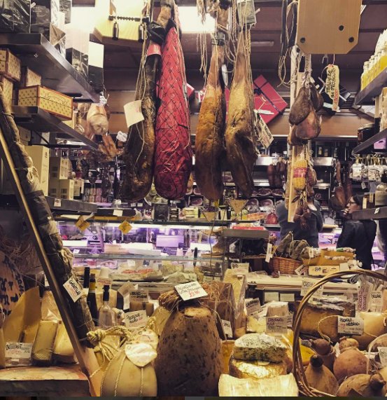 howROMEdoesit's tweet photo. If you'd like a #HomeMade #lunch today, don't miss #Volpetti, perfect historic #grocerie! #ViaMarmorata #Friday20 #FoodLover #HRDI https://t.co/rbepdUneMO